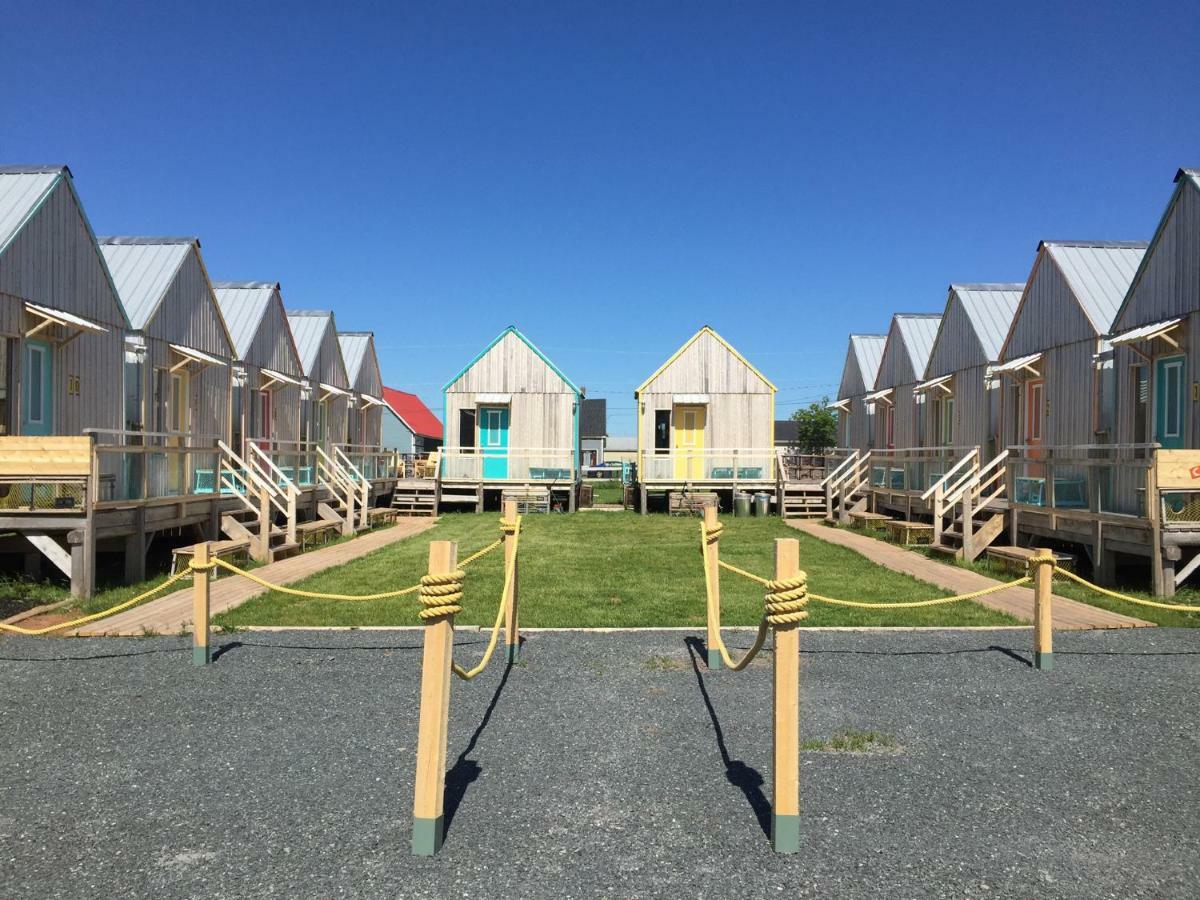 Shantystay Accommodations Souris Eksteriør bilde