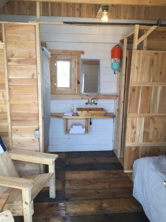 Shantystay Accommodations Souris Eksteriør bilde