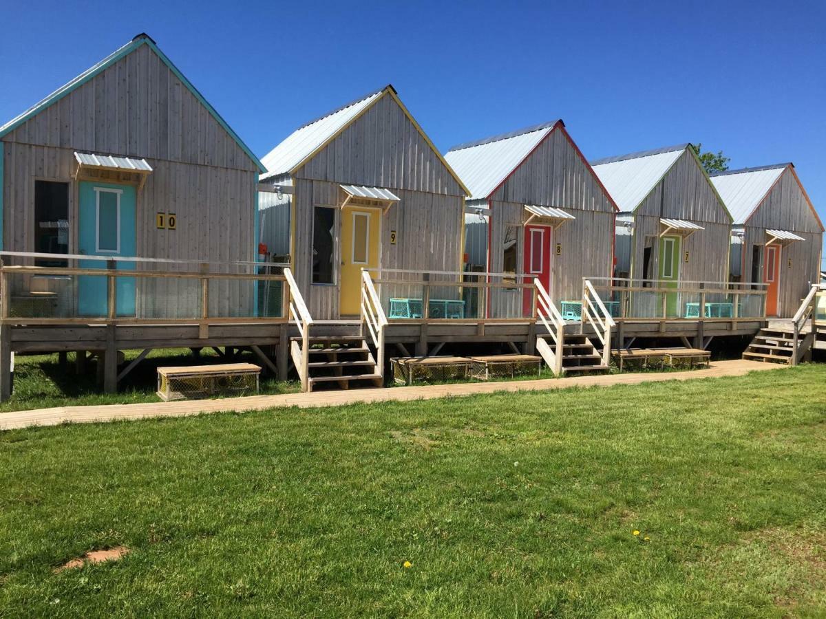 Shantystay Accommodations Souris Eksteriør bilde
