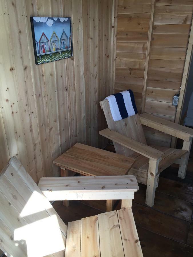 Shantystay Accommodations Souris Eksteriør bilde