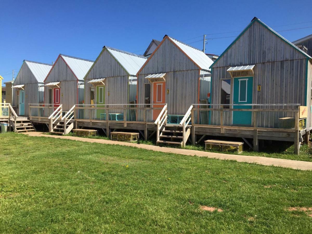 Shantystay Accommodations Souris Eksteriør bilde